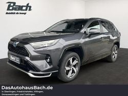 Grau Gebraucht 2022 Toyota RAV4 Hybrid Plus SUV | 35.890 € (Guter Preis)