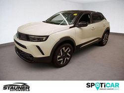 Arktis weiß Gebraucht 2024 Opel Mokka GS Line SUV | 20.980 € (Superpreis)