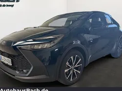 Blau Gebraucht 2025 Toyota C-HR SUV | 36.790 € (Teuer)