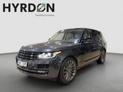 Grau Gebraucht 2017 Land Rover Range Rover Autobiography SUV | 37.900 € (Etwas zu teuer)