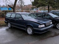 Blau Gebraucht 1995 Volvo 850 Kombi | 1.700 €