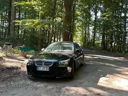 Schwarz Gebraucht 2009 BMW 520 M Sport Limousine | 7.000 € (Fairer Preis)