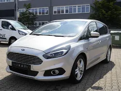 Gebraucht 2017 Ford S-MAX Titanium Van / Kleinbus | 13.990 € (Fairer Preis)