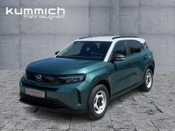 Grün Neu 2025 Opel Frontera Edition SUV | 26.490 € (Fairer Preis)