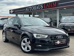 Schwarz Gebraucht 2016 Audi A3 Sportback Ambition Limousine | 15.990 € (Guter Preis)