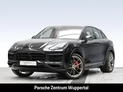 Tiefschwarzmetallic Gebraucht 2022 Porsche Cayenne GTS SUV | 96.890 € (Fairer Preis)