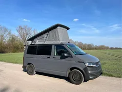 Gebraucht 2022 VW T6.1 Coast Van | 58.199 € (Teuer)