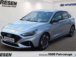 Silber Gebraucht 2025 Hyundai i30 N Line Limousine | 29.190 € (Fairer Preis)