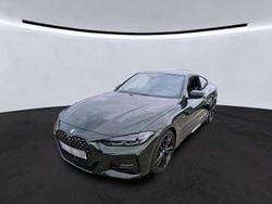 Sanremo green metallic Gebraucht 2022 BMW 430 M Sport Coupé | 37.830 € (Superpreis)