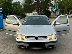 Silber Gebraucht 1999 VW Golf IV Limousine | 1.280 € (Guter Preis)
