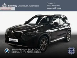 Sophistograu brillanteffekt meta Gebraucht 2022 BMW X3 Sport Line SUV | 41.890 € (Superpreis)