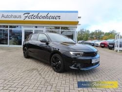 Schwarz Gebraucht 2024 Opel Astra Limousine | 19.950 € (Superpreis)