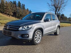 Grau Gebraucht 2012 VW Tiguan Style SUV | 8.950 € (Superpreis)