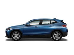 Blau Gebraucht 2021 BMW X2 Advantage SUV | 24.900 € (Fairer Preis)