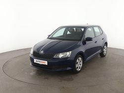 Blau Gebraucht 2017 Skoda Fabia Cool Edition Limousine | 9.350 € (Fairer Preis)