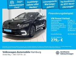 Deep black perleffekt Gebraucht 2022 VW Passat GTE Kombi | 27.990 € (Fairer Preis)