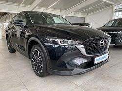 Jet black Gebraucht 2024 Mazda CX-5 Ad'Vantage SUV | 34.400 € (Guter Preis)