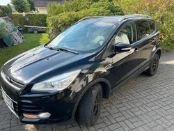 Schwarz Gebraucht 2013 Ford Kuga SUV | 8.500 € (Teuer)