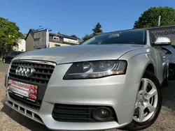 Silber Gebraucht 2009 Audi A4 Limousine | 5.999 € (Fairer Preis)