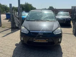 Schwarz Gebraucht 2010 Ford C-MAX Style Van / Kleinbus | 2.690 € (Fairer Preis)