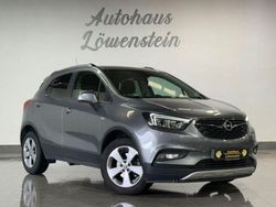 Grau Gebraucht 2018 Opel Mokka SUV | 9.980 €