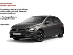 Grau Gebraucht 2020 VW Polo United Limousine | 20.360 € (Fairer Preis)
