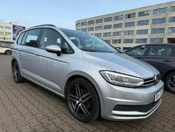 Reflexsilber metallic Gebraucht 2019 VW Touran Comfortline Van / Kleinbus | 16.999 € (Fairer Preis)