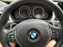 Schwarz Gebraucht 2017 BMW 320 Gran Turismo Sport Line Limousine | 15.900 € (Guter Preis)