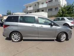 Silber Gebraucht 2012 Mazda 5 Sports-Line Van / Kleinbus | 6.499 € (Fairer Preis)