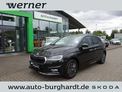 Schwarz Gebraucht 2025 Skoda Fabia Tour Limousine | 20.590 € (Fairer Preis)