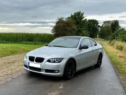 Silber Gebraucht 2007 BMW 320 Performance Coupé | 6.500 € (Guter Preis)