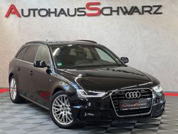 Mythosschwarz Gebraucht 2015 Audi A4 S-line plus Kombi | 15.590 € (Fairer Preis)