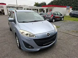 Blau Gebraucht 2010 Mazda 5 Center-Line Van / Kleinbus | 5.999 € (Fairer Preis)