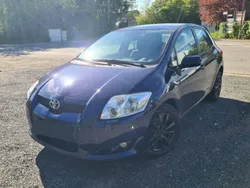 Blau Gebraucht 2009 Toyota Auris Limousine | 4.000 € (Fairer Preis)