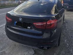 Schwarz Gebraucht 2016 BMW X6 SUV | 32.650 € (Guter Preis)