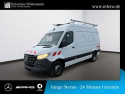 Arktikweiß Gebraucht 2021 Mercedes Sprinter Van | 26.763 € (Guter Preis)