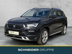Schwarz Gebraucht 2021 Seat Ateca 4Drive SUV | 26.990 € (Guter Preis)