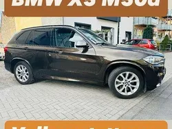 Pyritbraun metallic Gebraucht 2014 BMW X5 M SUV | 19.999 € (Teuer)