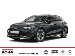 Daytonagrauperleffekt Gebraucht 2024 Audi A3 Sportback S-Line Limousine | 38.800 € (Fairer Preis)