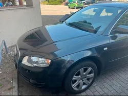 Schwarz Gebraucht 2007 Audi A4 Kombi | 2.200 € (Guter Preis)