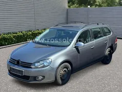 Grau Gebraucht 2010 VW Golf VI Comfortline Kombi | 1.700 € (Guter Preis)