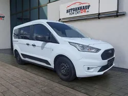 Frostweiß Gebraucht 2019 Ford Grand Tourneo Connect Trend Van / Kleinbus | 14.980 € (Guter Preis)