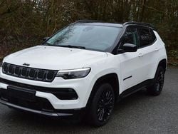 Weiß Gebraucht 2023 Jeep Compass SUV | 22.499 € (Superpreis)