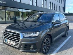 Grau Gebraucht 2016 Audi Q7 Sport SUV | 29.900 € (Guter Preis)