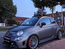 Grau Gebraucht 2019 Abarth 595 Esseesse Kleinwagen | 25.400 € (Etwas zu teuer)
