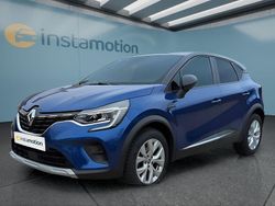 Blau Gebraucht 2020 Renault Captur SUV | 14.399 € (Etwas zu teuer)