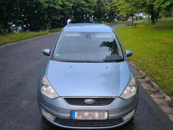 Blau Gebraucht 2007 Ford Galaxy Van / Kleinbus | 5.100 € (Etwas zu teuer)