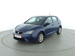 Blau Gebraucht 2017 Seat Ibiza Style Limousine | 10.090 € (Fairer Preis)