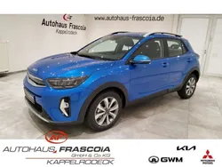 Blau Neu 2025 Kia Stonic Vision SUV | 23.690 € (Fairer Preis)