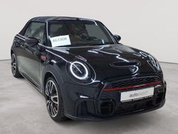 Midnight black metallic Gebraucht 2021 Mini John Cooper Works Cabriolet Cabrio | 28.590 € (Fairer Preis)